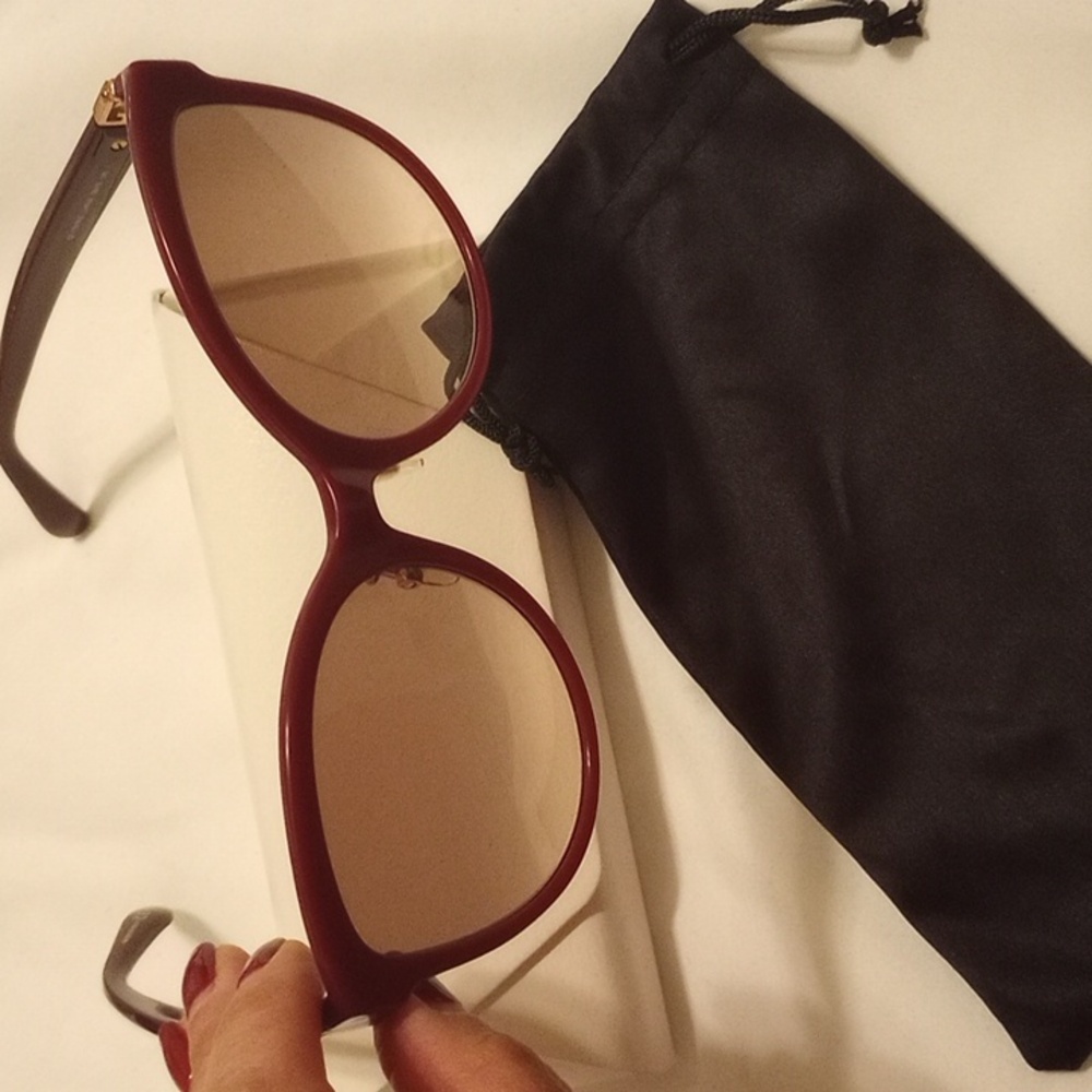 Designer sunglasses